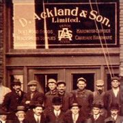 acklands grainger canada|Company History .